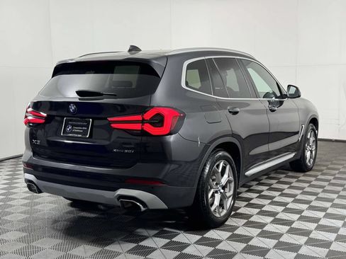 Used 2023 BMW X3 xDrive30i w/ Convenience Package AWD/4WD image 10