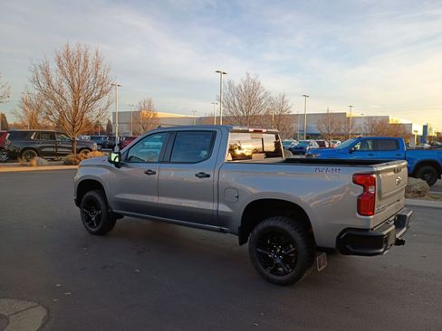 New 2026 Chevrolet Silverado 1500 LT Trail Boss w/ LT Trail Boss Premium Package image 15
