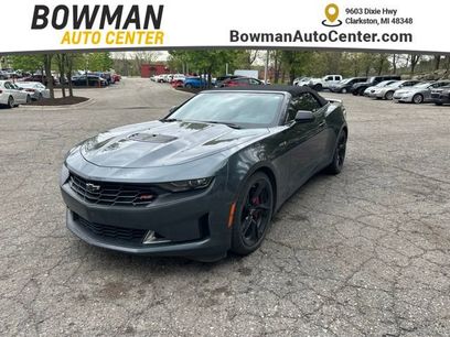 Used 2023 Chevrolet Camaro LT w/ RS Package