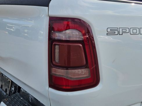 Used 2020 RAM 1500 Laramie w/ Sport Appearance Package image 11