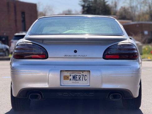 Used 2002 Pontiac Grand Prix GT FWD image 11