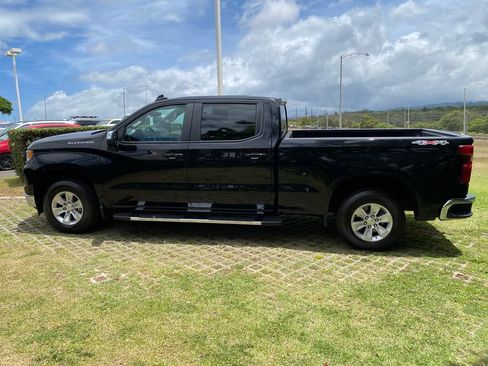 Used 2023 Chevrolet Silverado 1500 LT w/ Protection Package AWD/4WD image 22