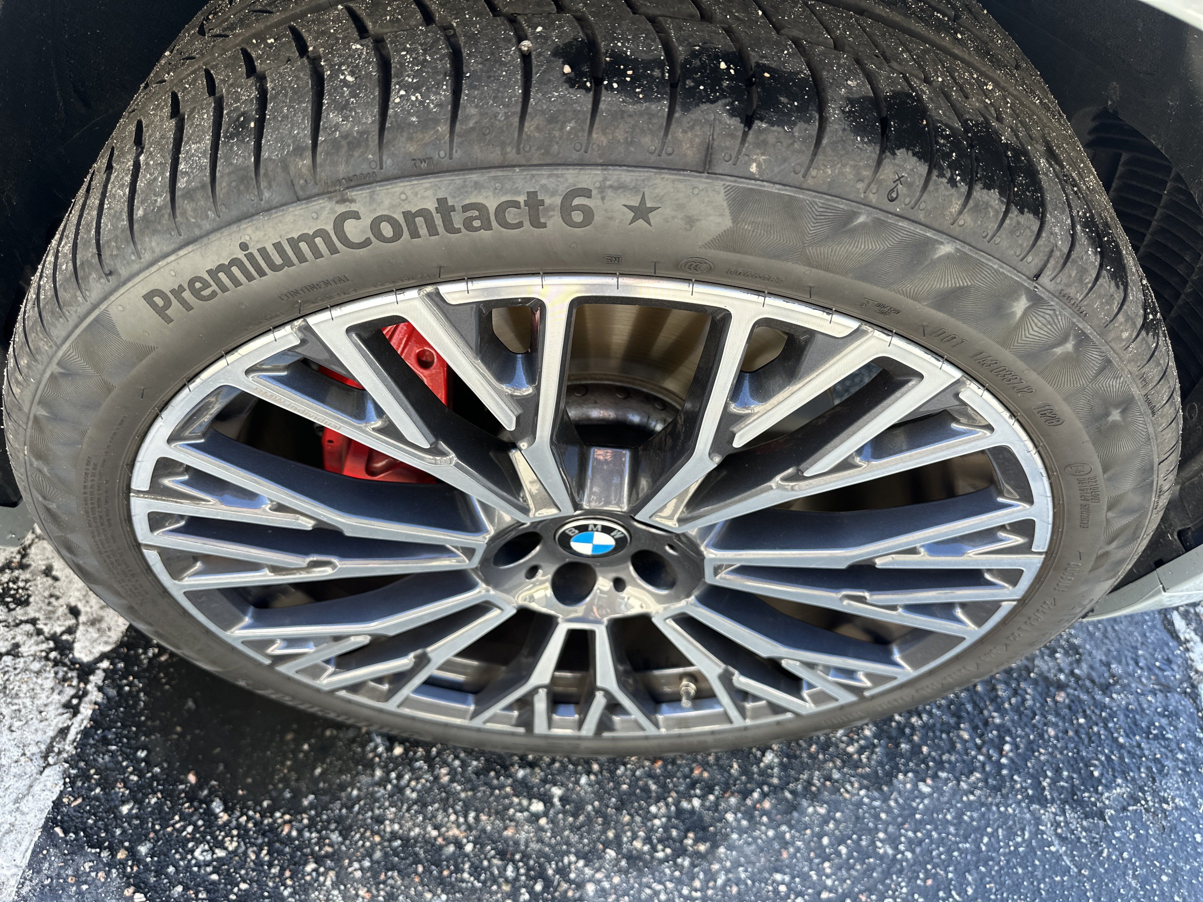 Used 2026 BMW X5 sDrive40i w/ M Sport Package RWD image 6