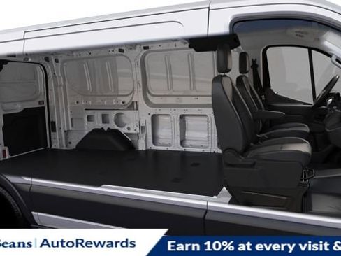 New 2025 Ford Transit 250 Base w/ Load Area Protection Package image 6
