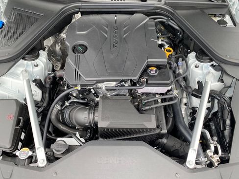 New 2026 Genesis G80 2.5T Advanced image 10