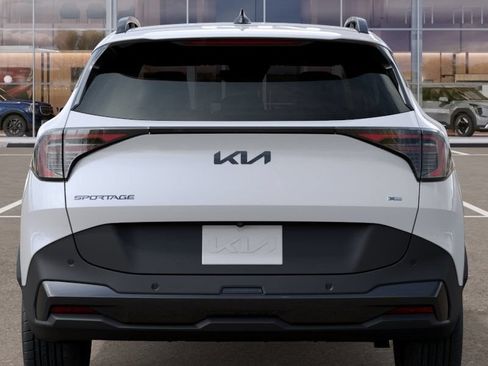 New 2027 Kia Sportage X-Line AWD/4WD image 14