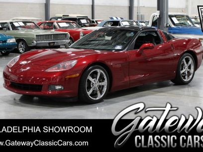 Used 2008 Chevrolet Corvette Coupe w/ Preferred Equipment Group