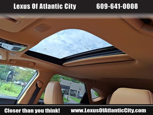 Used 2026 Lexus NX 350 AWD w/ Accessory Package (Z1) image 14