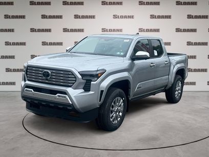 New 2026 Toyota Tacoma Limited