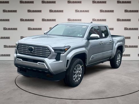 New 2026 Toyota Tacoma Limited AWD/4WD image 1
