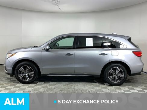 Used 2017 Acura MDX SH-AWD image 5