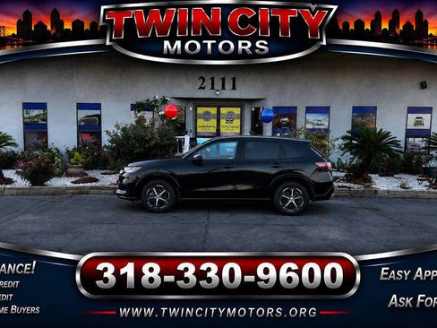 Used 2023 Honda HR-V EX-L image 2