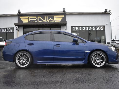 Used 2021 Subaru WRX Premium image 12