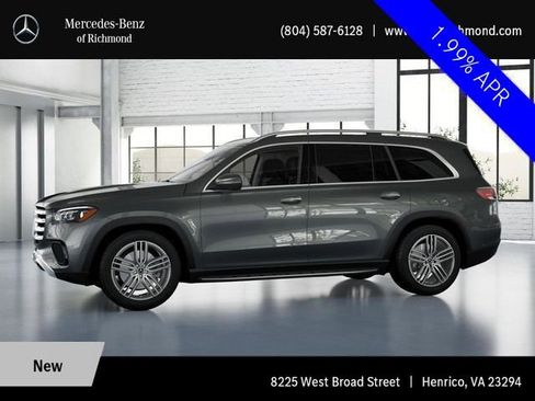 Used 2026 Mercedes-Benz GLS 450 4MATIC image 36