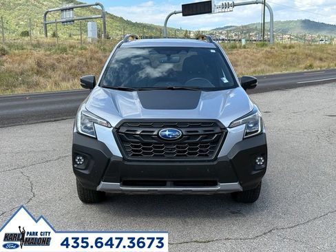 Used 2024 Subaru Forester Wilderness w/ Wilderness Package AWD/4WD image 8