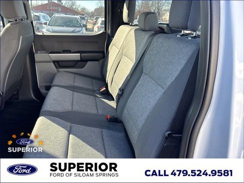 Used 2024 Ford F350 XL w/ STX Appearance Package image 19