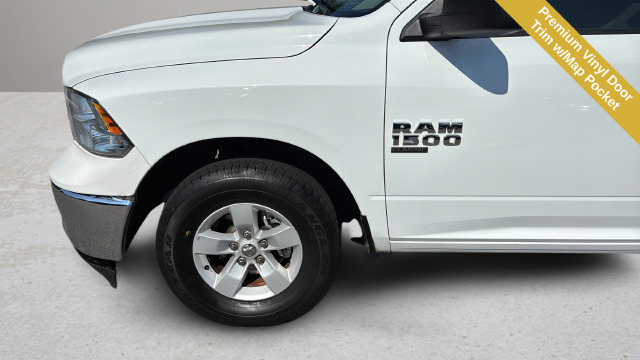 Used 2023 RAM 1500 Tradesman w/ Electronics Group RWD image 41