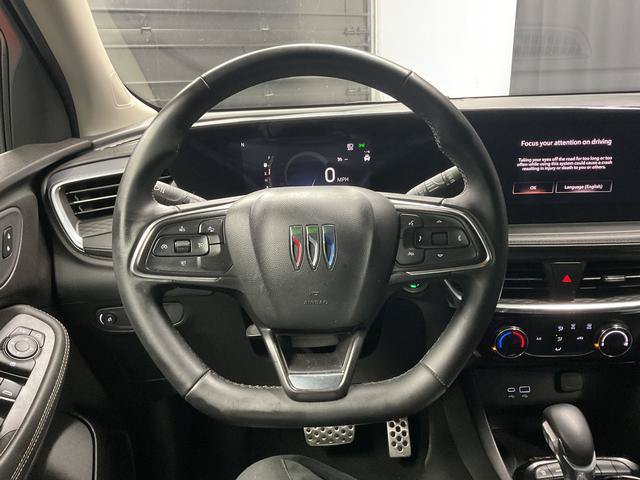 Used 2024 Buick Encore GX Sport Touring w/ Advanced Technology Package AWD/4WD image 17