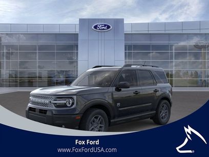 New 2026 Ford Bronco Sport Big Bend w/ Convenience Package