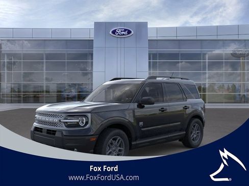 New 2026 Ford Bronco Sport Big Bend w/ Convenience Package AWD/4WD image 1