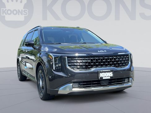 New 2026 Kia Carnival SX FWD image 10