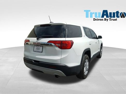 Used 2019 GMC Acadia SLE FWD image 7