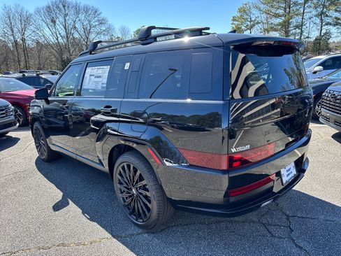 New 2025 Hyundai Santa Fe Calligraphy image 6