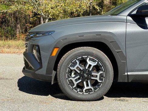 New 2026 Hyundai Tucson XRT image 11