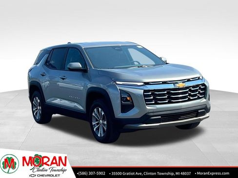 Certified 2026 Chevrolet Equinox LT FWD image 8