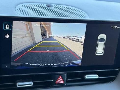 Certified 2026 Hyundai Ioniq 5 SEL RWD image 25