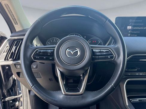 Certified 2025 MAZDA CX-90 3.3 Turbo w/ Preferred Package image 28