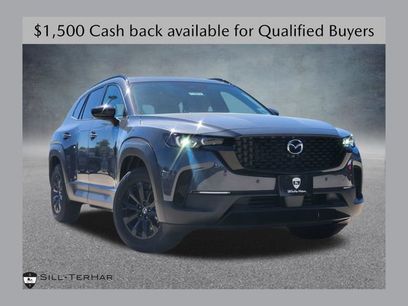 New 2026 MAZDA CX-50 AWD 2.5 Hybrid w/ Weather Package