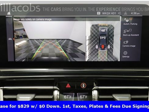 Certified 2025 BMW 840i xDrive image 12