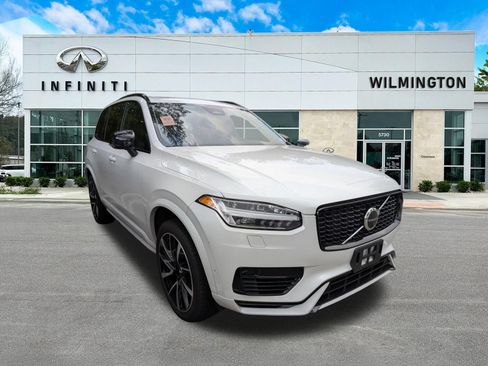 Used 2023 Volvo XC90 T8 Plus w/ Protection Package AWD/4WD image 1