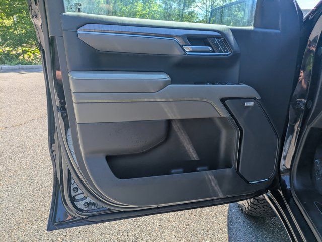 Used 2024 Chevrolet Silverado 1500 ZR2 w/ Technology Package AWD/4WD image 19