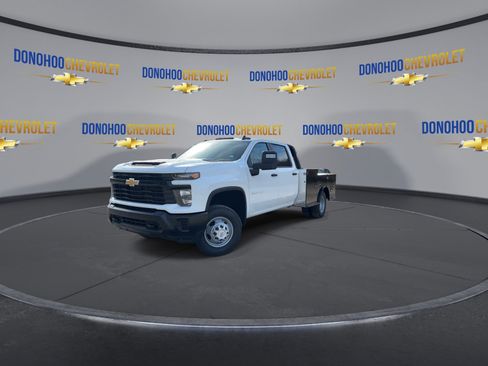New 2026 Chevrolet Silverado 3500 W/T image 7