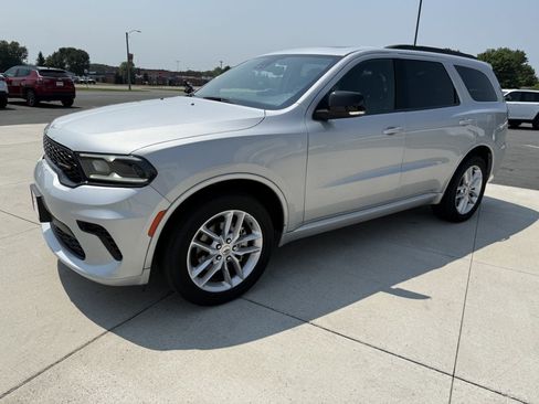 Used 2024 Dodge Durango GT AWD/4WD image 4