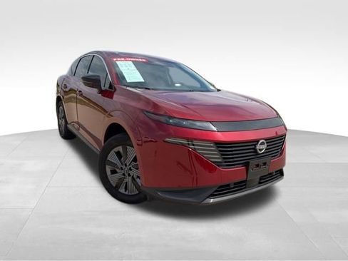 Used 2025 Nissan Murano SL AWD/4WD image 3