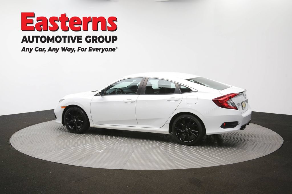 Used 2020 Honda Civic Sport image 61