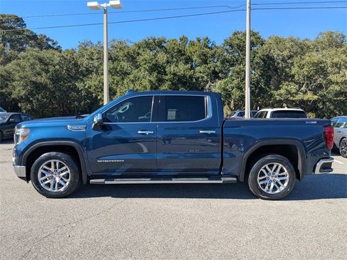 Used 2021 GMC Sierra 1500 SLT w/ SLT Premium Plus Package image 7