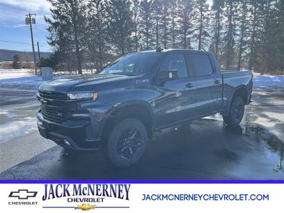 Used 2019 Chevrolet Silverado 1500 LT Trail Boss