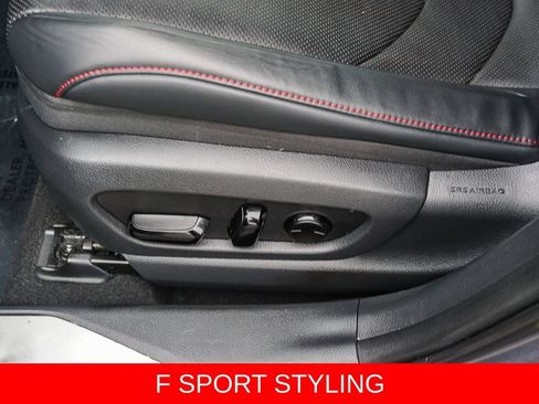 Used 2021 Lexus UX 200 F Sport w/ Accessory Package (Z1) FWD image 19