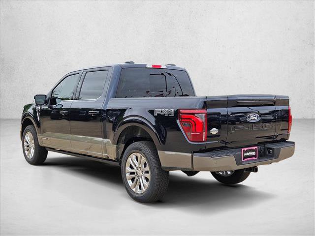 New 2026 Ford F150 King Ranch w/ Equipment Group 601A High AWD/4WD image 9