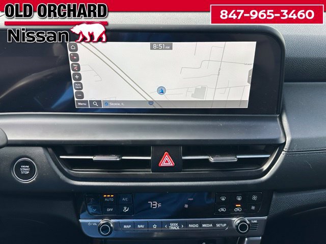 Used 2024 Kia Seltos SX w/ SX Sunroof Package AWD/4WD image 16