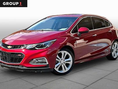 Used 2017 Chevrolet Cruze Premier
