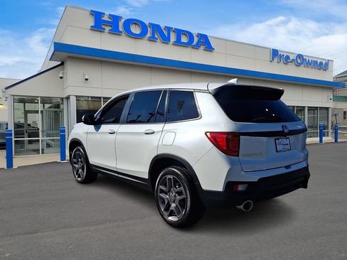Used 2022 Honda Passport EX-L image 7