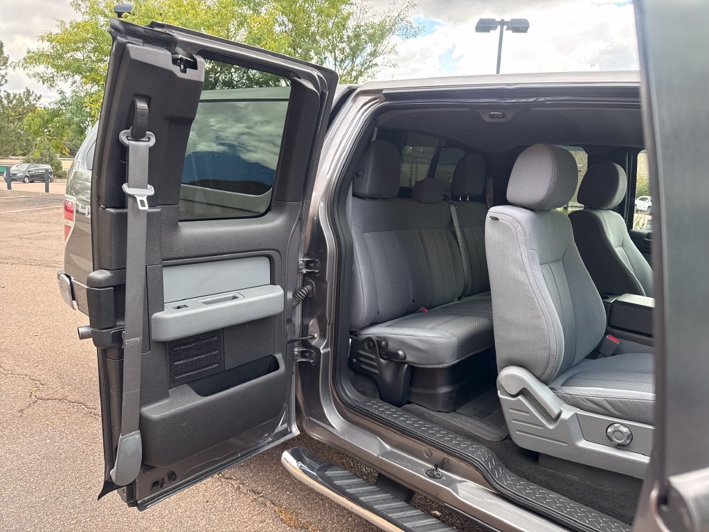 Used 2014 Ford F150 XLT w/ Equipment Group 302A Luxury AWD/4WD image 20