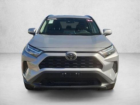 Used 2024 Toyota RAV4 XLE FWD image 2