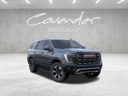 New 2026 GMC Yukon AT4