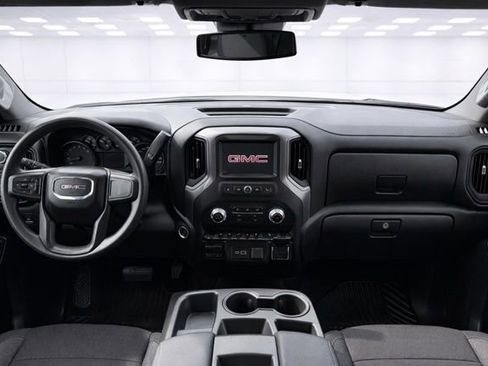 Used 2024 GMC Sierra 1500 Pro w/ Graphite Edition AWD/4WD image 18